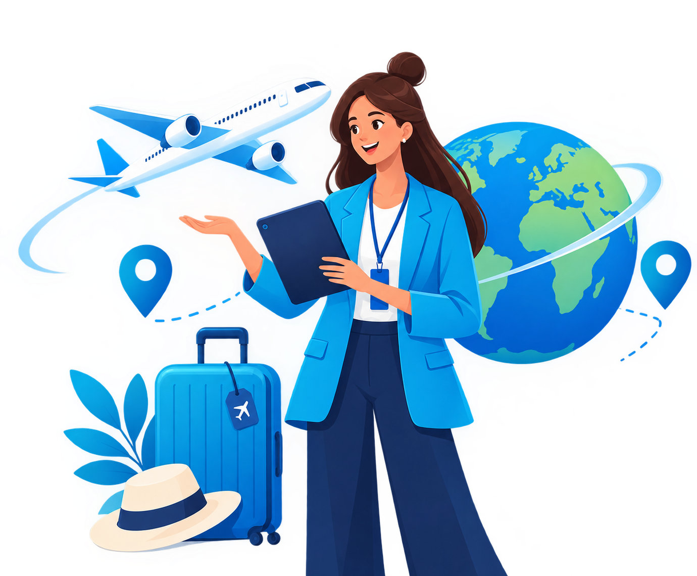 Velotrav Travel Platform